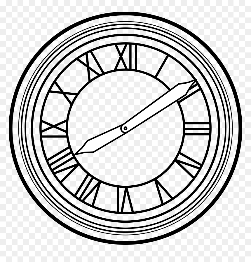 Back To The Future Clock Clip Arts - Back To The Future Clipart, HD Png Download - future png