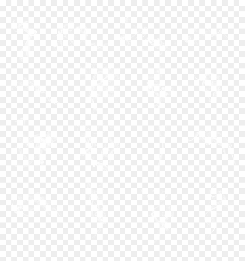 Johns Hopkins Logo White, HD Png Download - white smoke png