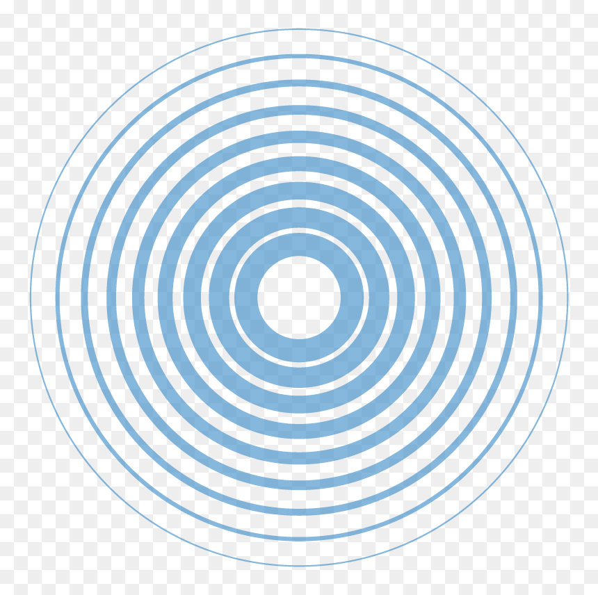 Clients Of Sound Wave Pain Relief Simply Sit, Relax - Timbro Tondo, HD Png Download - sound waves png