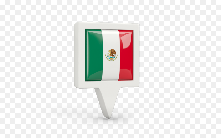 Mexico Flag, HD Png Download - mexico flag png