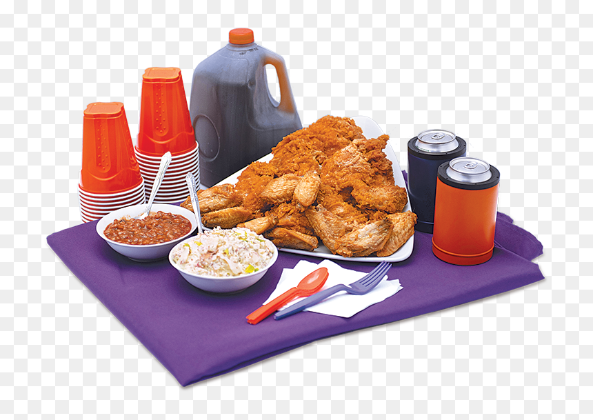 Transparent Tony The Tiger Png - Fried Chicken, Png Download - fried chicken png