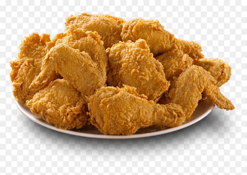 Fried Chicken Drum And Thigh, HD Png Download - fried chicken png