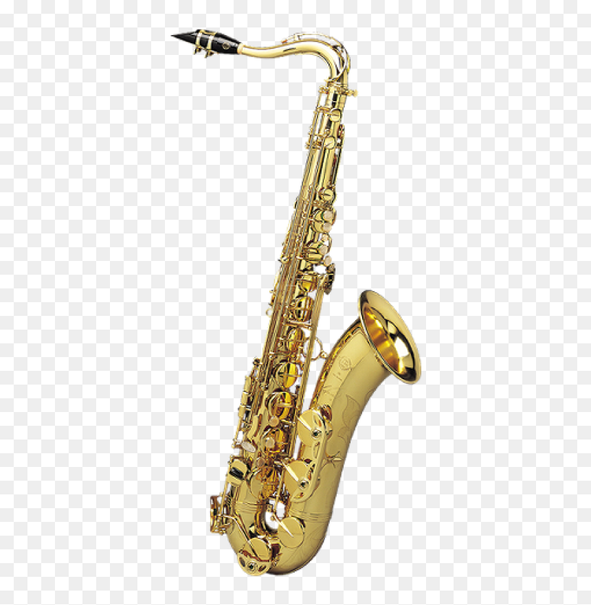 Thumb Image - Tenor Saxophone, HD Png Download - saxophone png