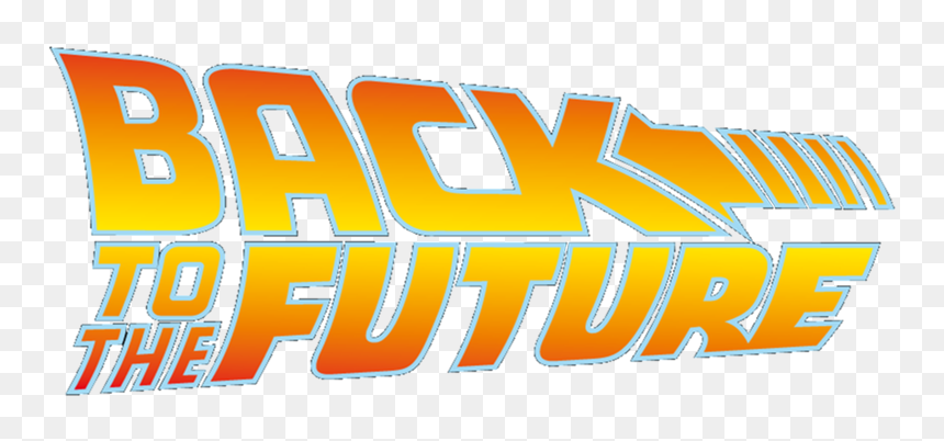 Thumb Image - Transparent Back To The Future Png, Png Download - future png