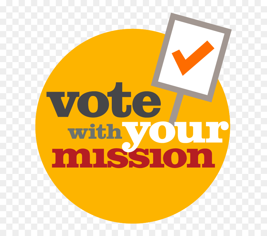 Vote Mission, HD Png Download - vote png