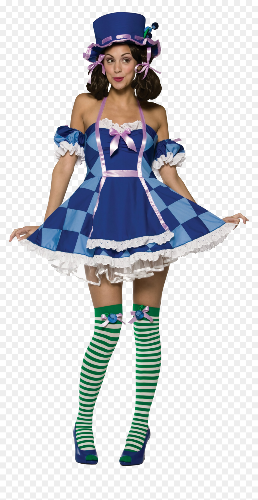 Sexy Women Girl - Creepy Blueberry Muffin Srawberry Shortcake, HD Png Download - sexy girl png