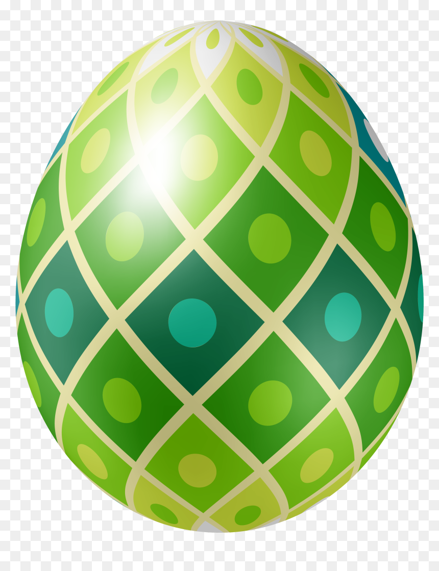 Easter Egg Easter Egg Illustration - Easter Eggs Png Transparent, Png Download - eggs png