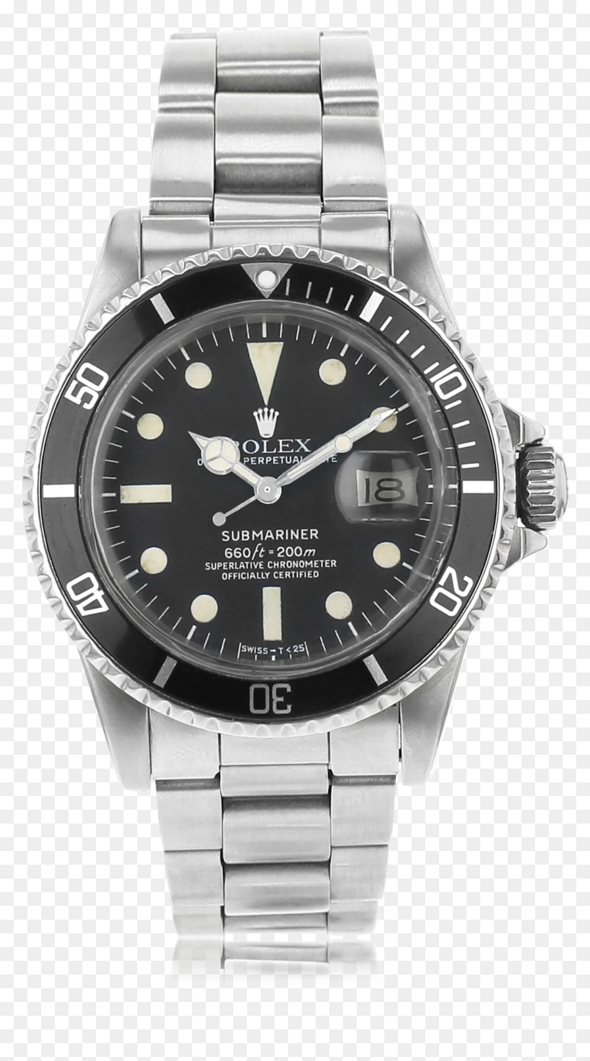 Ii Datejust Dweller Rolex Submariner Master Sea Clipart - Rolex Submariner Date 1978, HD Png Download - rolex png