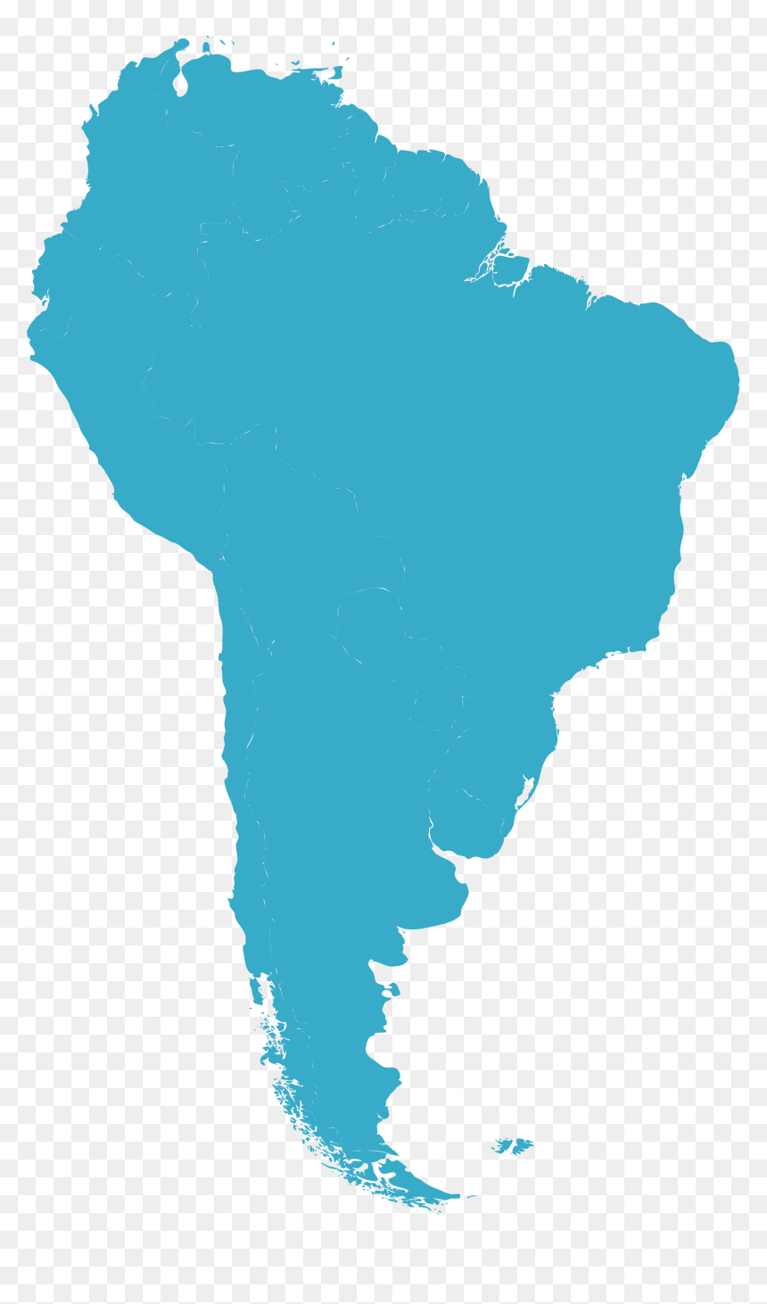 Thumb Image - Latin America, HD Png Download - america png