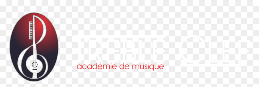 Treble Clef Academy - Line Art, HD Png Download - treble clef png