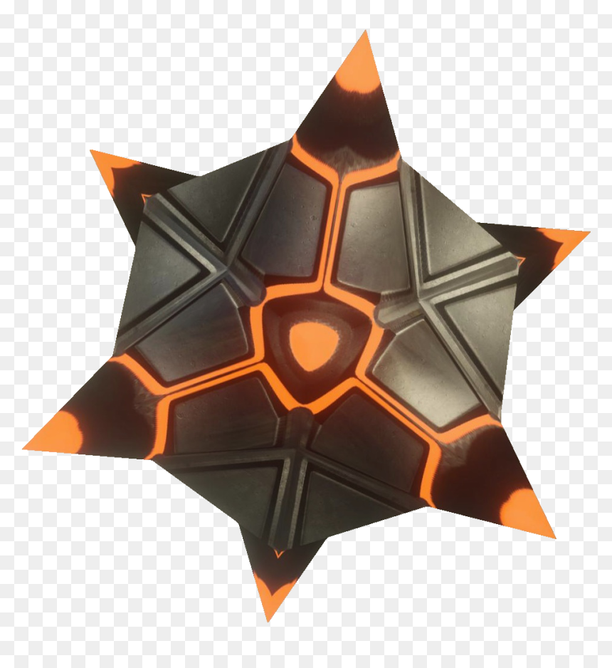 H4 Z040pulsegrenade Altrender - Plasma Grenade Halo 5, HD Png Download - grenade png