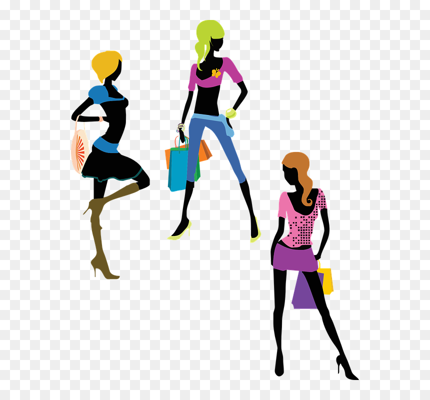 Fashion Clipart Png, Transparent Png - fashion png