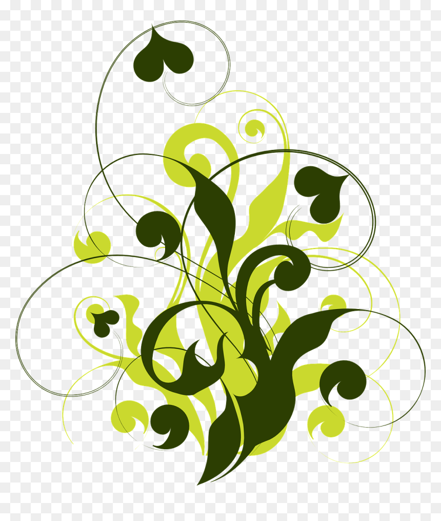 ลวดลาย Png, Transparent Png - filigree png