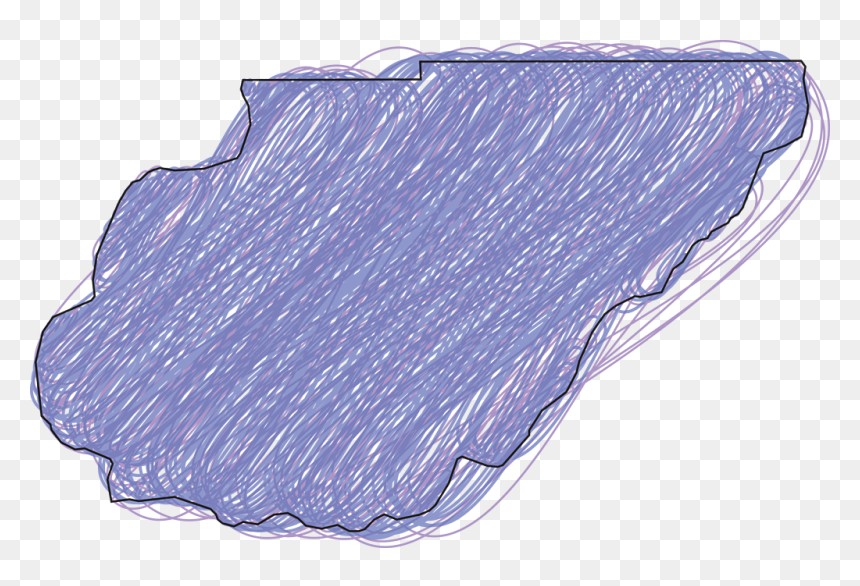 Sketch, HD Png Download - scribble png