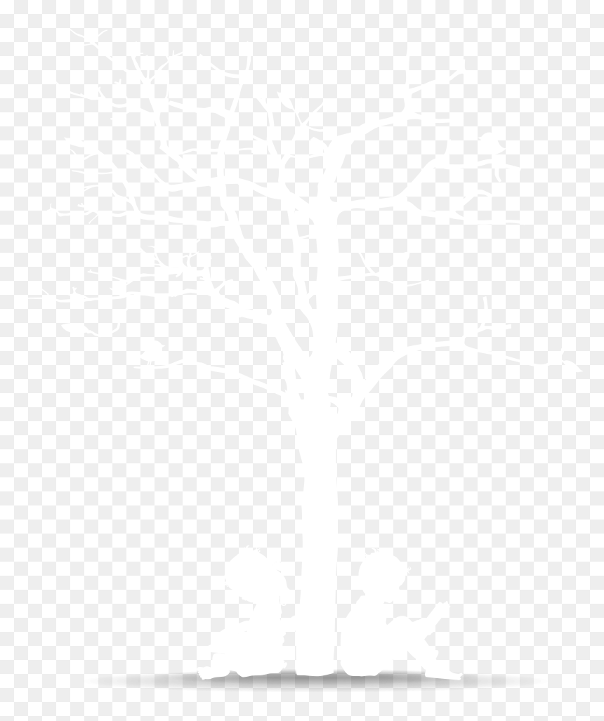 Tree Child Graphic - Tree With Child, HD Png Download - child png