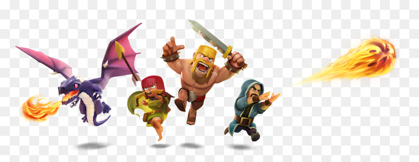 Goblin Clash Png, Transparent Png - wizard png