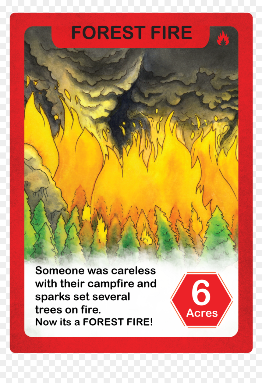 Card Sample 1, HD Png Download - fire sparks png