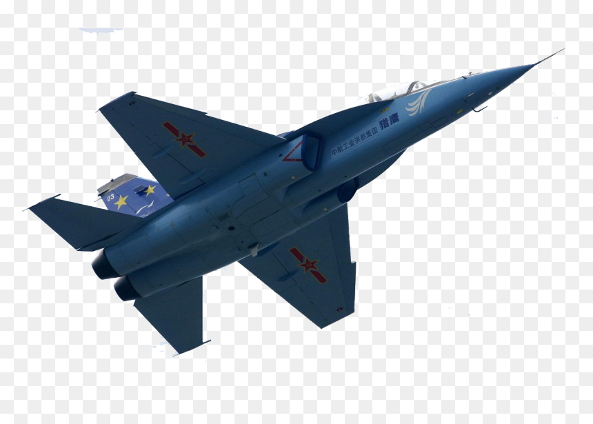 Jet Fighter Clipart F35 - J 10 Trainer, HD Png Download - jet png