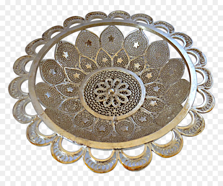 Circle, HD Png Download - filigree png