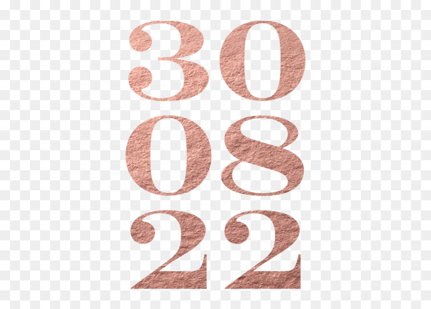 Circle, HD Png Download - save the date png