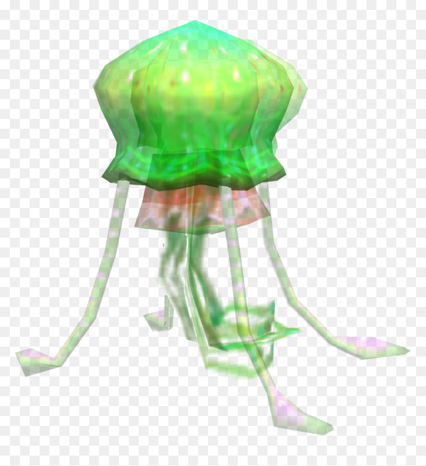 Jellyfish , Png Download - Jellyfish Yakamaru, Transparent Png - jellyfish png