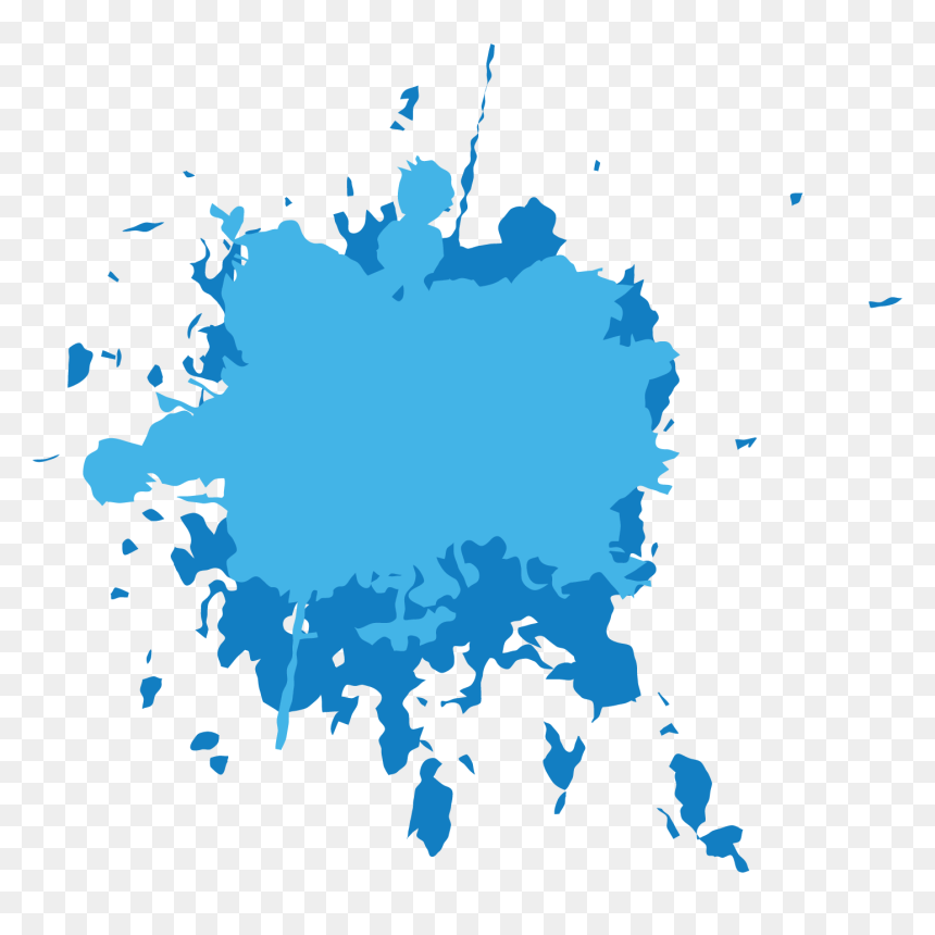 Transparent Holi Colour Png - Illustration, Png Download - holi colour png