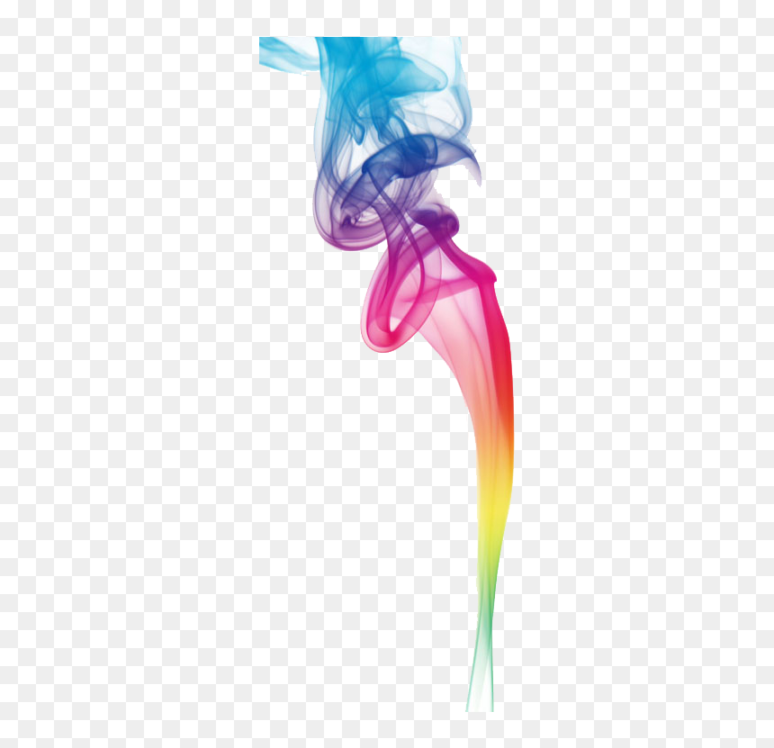 Transparent Images All Free - Smoking Png For Picsart, Png Download - colour smoke png