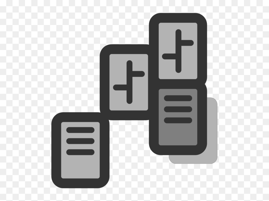 Puzzle Png Icons - Icon, Transparent Png - puzzle png