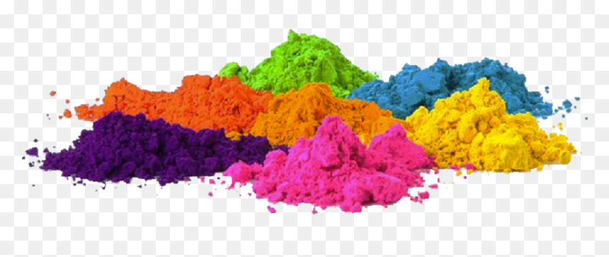 Happy Holi Background And Text Png Holi Latest - Holi Colour, Transparent Png - holi pichkari png