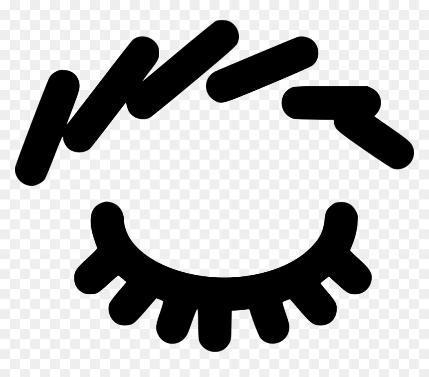 Eyebrow - Portable Network Graphics, HD Png Download - eyebrow png