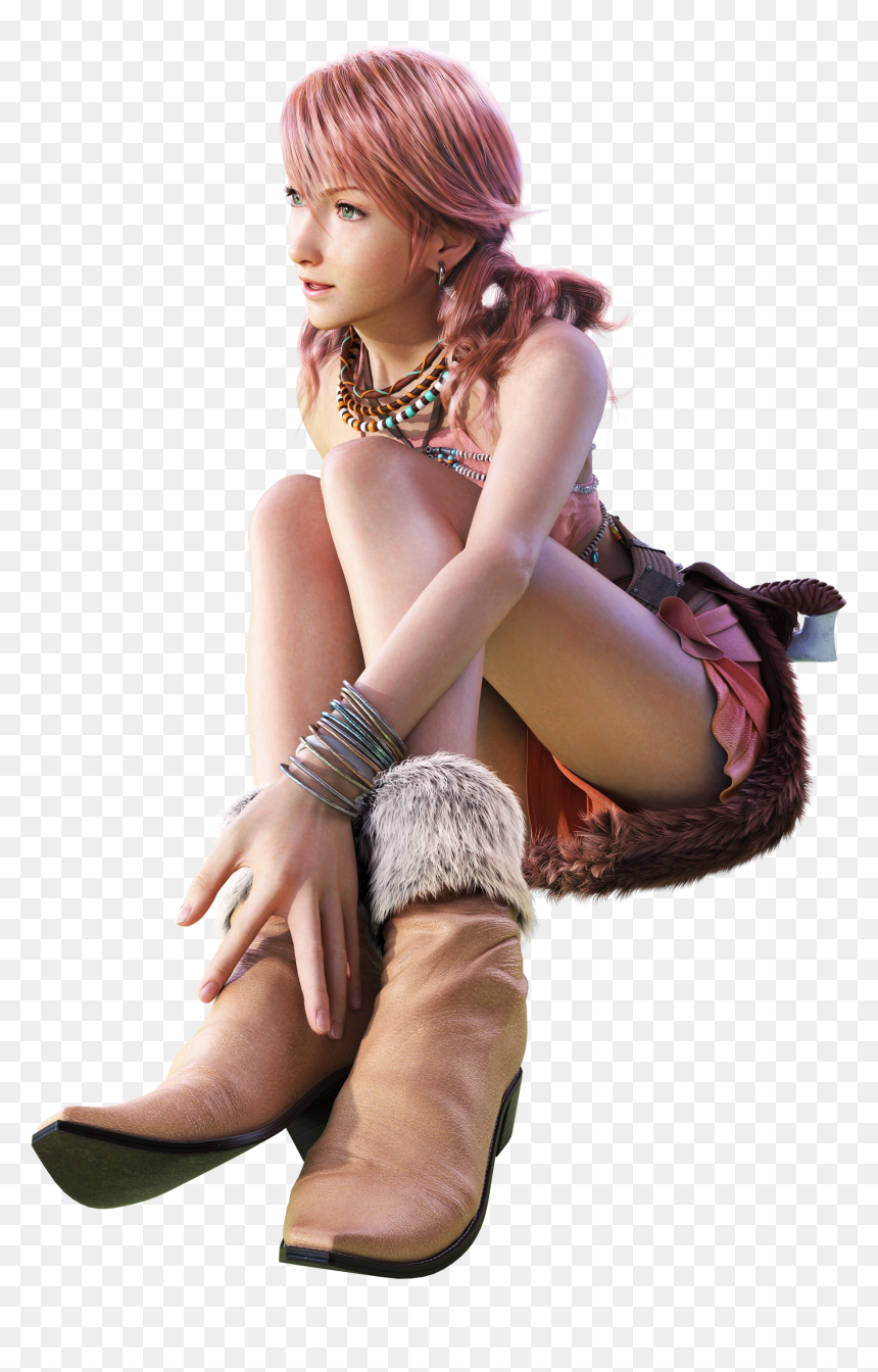 Hot Girl Png Im - Oerba Dia Vanille, Transparent Png - hot girl png