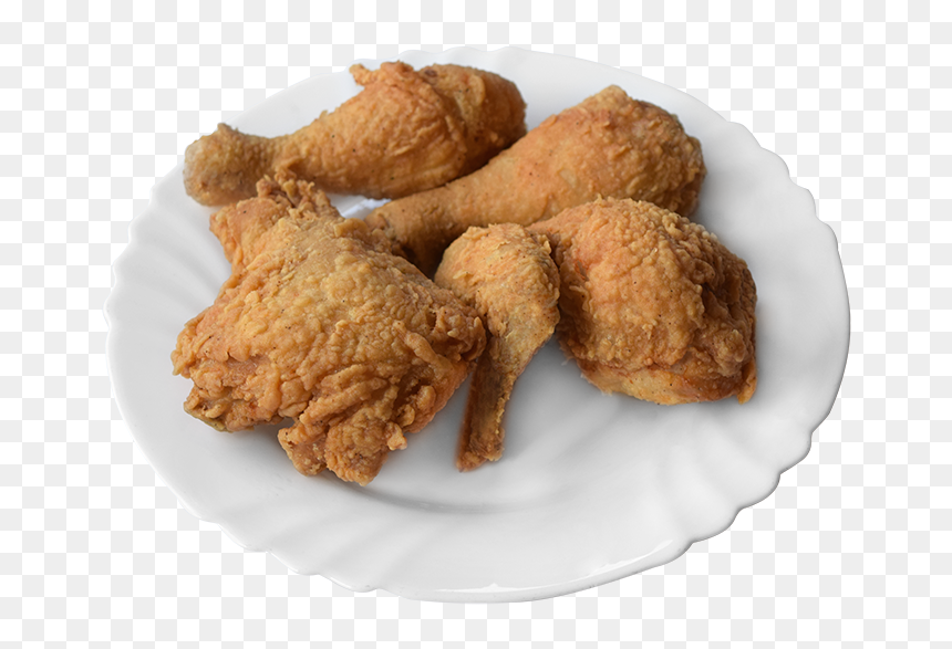 Fried Chicken Free Png - Crispy Fried Chicken, Transparent Png - fried chicken png