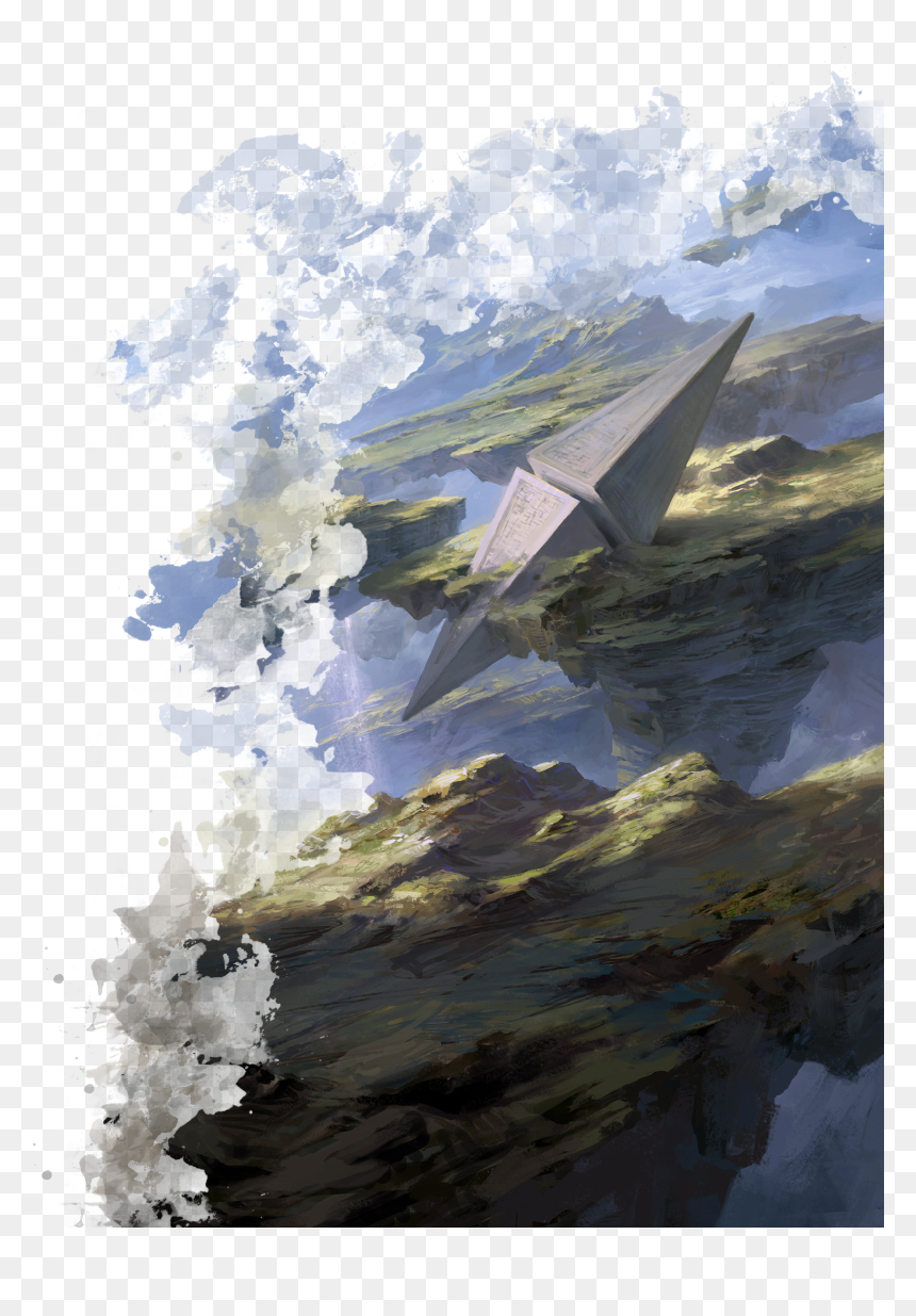 Plains(254)(full Art) - Mtg Plains Full Art, HD Png Download - dripping blood png