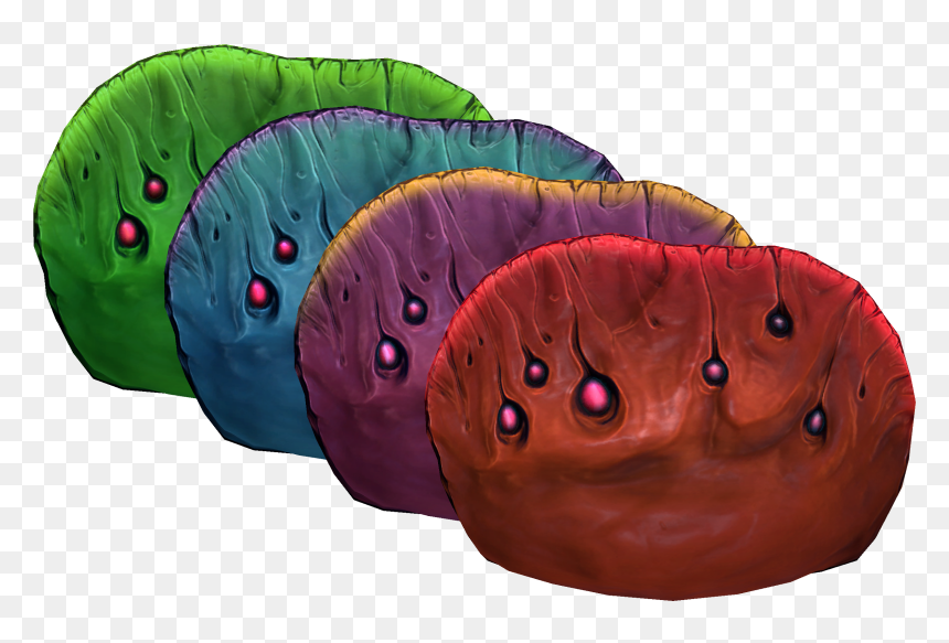 Subnautica Below Zero - Table Coral Subnautica, HD Png Download - coral png