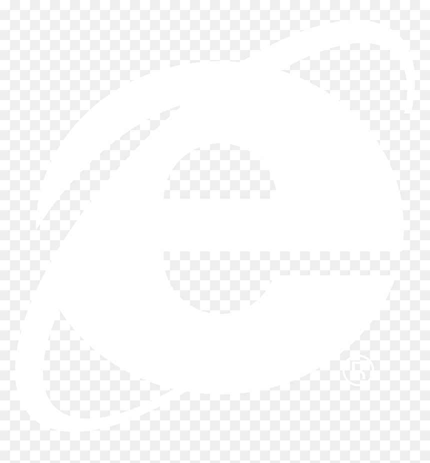 Johns Hopkins Logo White, HD Png Download - internet png