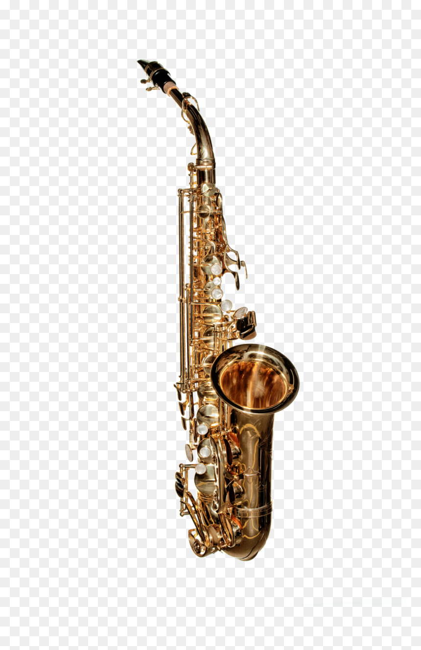 Usa54c - Saxophone, HD Png Download - saxophone png