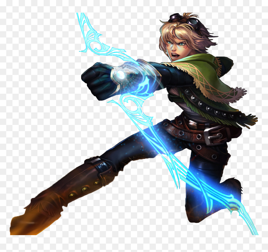 League Of Legends Championship Series Smite Edward - Ezreal Png, Transparent Png - league of legends png