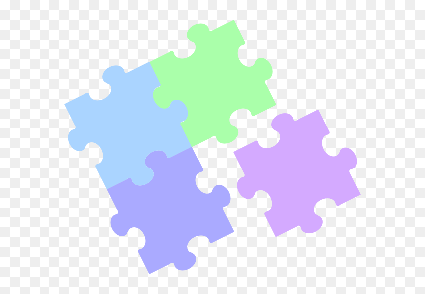 Puzzle Png , Png Download - Clipart Puzzle Piece Transparent Background, Png Download - puzzle png
