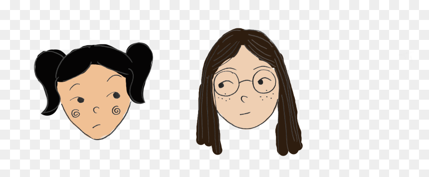 Cartoon, HD Png Download - eyebrow png