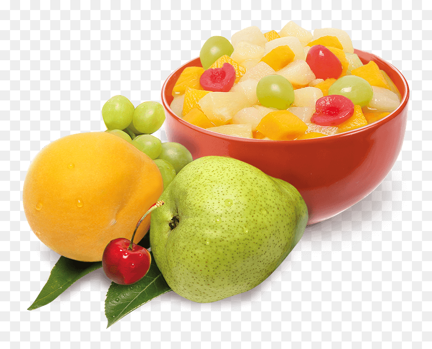 Fruit Cocktail / Fruit Salad - Fruit Salad .png, Transparent Png - cocktail png