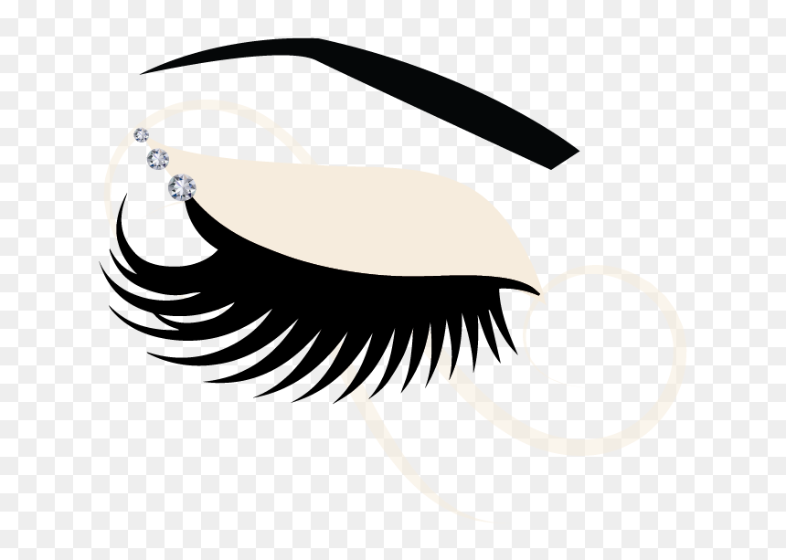 Mascara, HD Png Download - eyebrow png