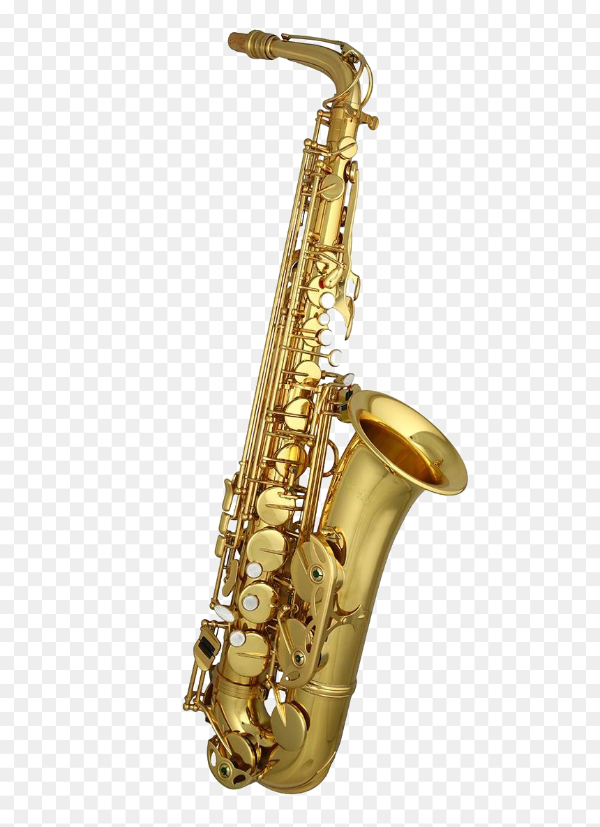Saxophone Png Background Image - C Melody Saxophone, Transparent Png - saxophone png