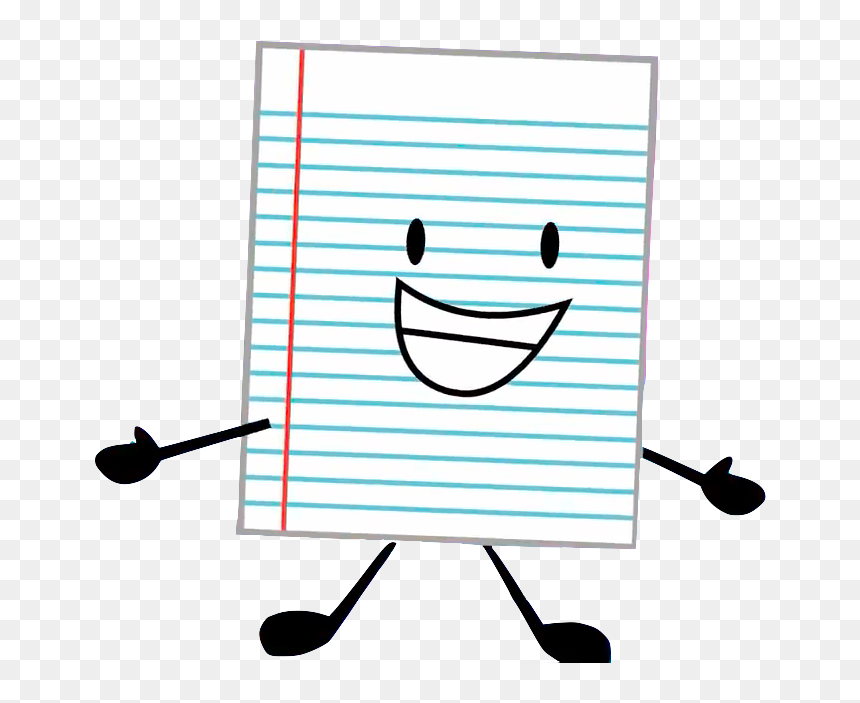 Current - Smiley, HD Png Download - notebook paper png