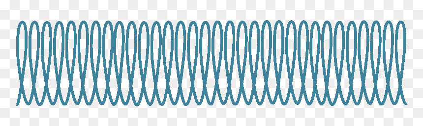 Stencil, HD Png Download - sound waves png