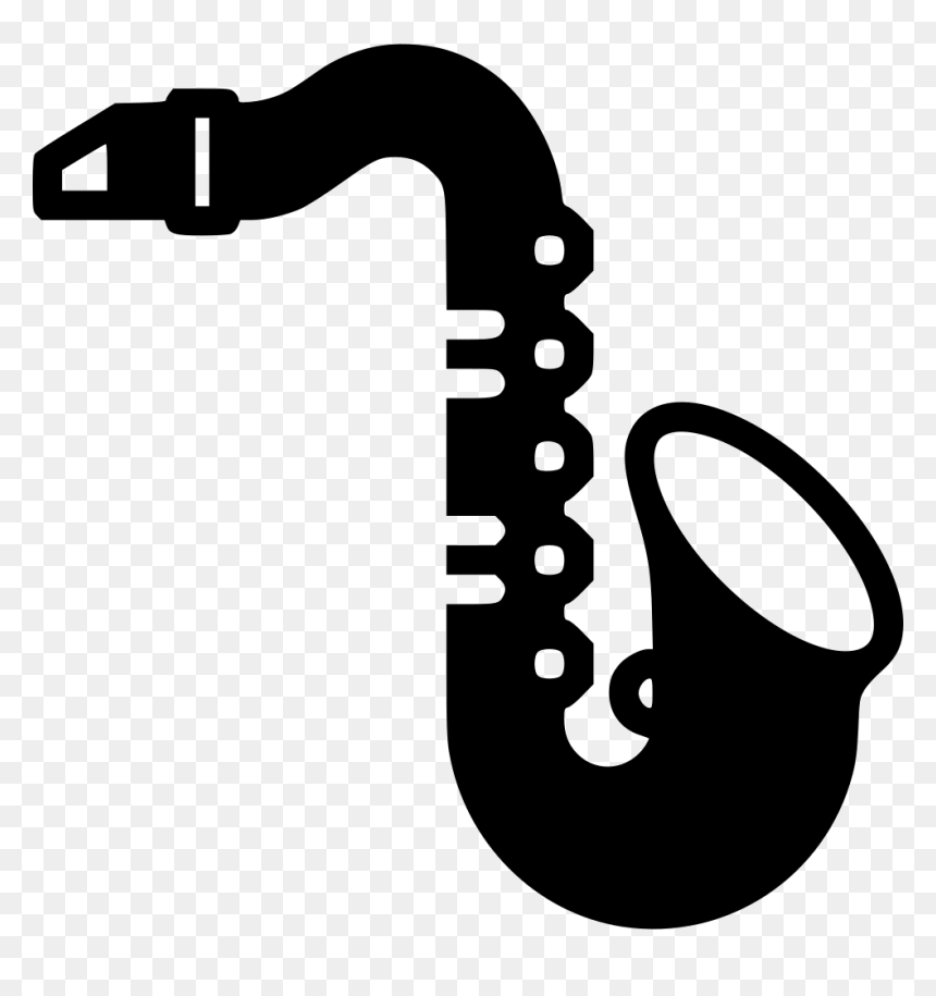 Saxophone - Animadas De Los Instrumentos De Viento, HD Png Download - saxophone png