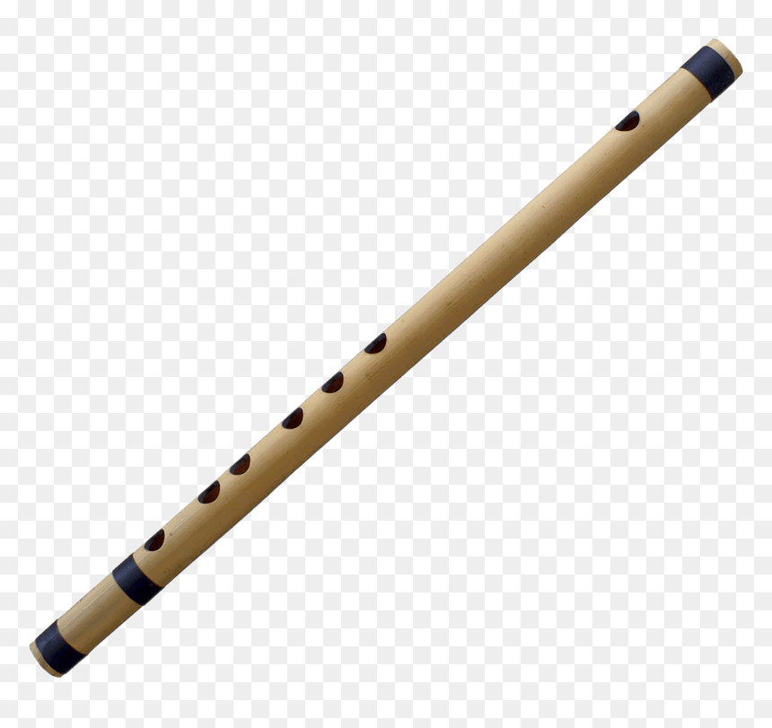 Transverse Flute Transparent Png - Flex Sensor 4.5 Inch, Png Download - bansuri png