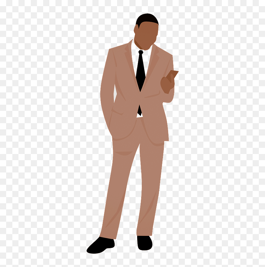 Businessman Clipart, HD Png Download - businessman png