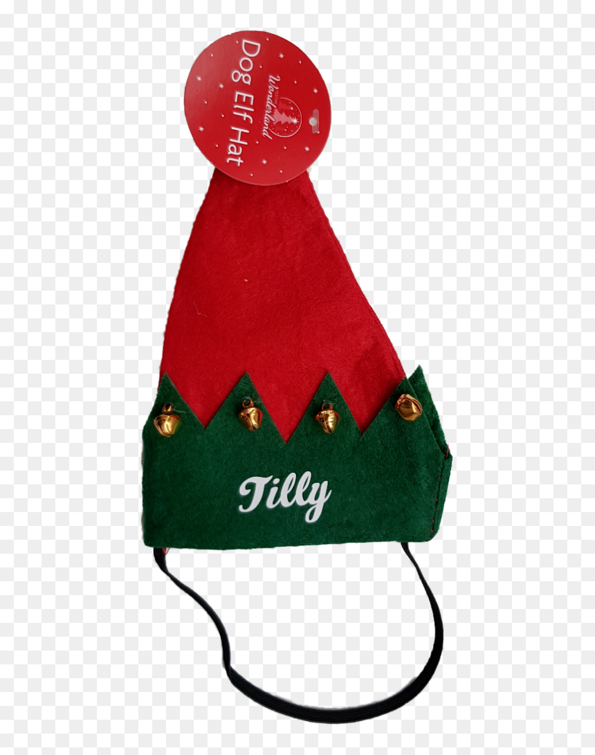 Beanie, HD Png Download - elf hat png