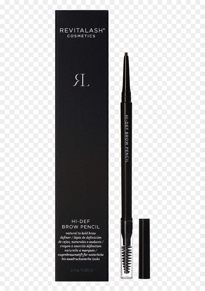 Hi-def Brow Pencil"
 Class= - Hi Def Brow Pencil Revitalash, HD Png Download - eyebrow png