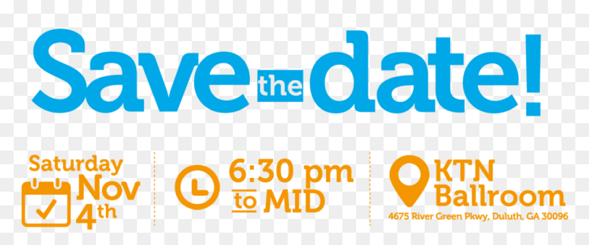 Graphic Design, HD Png Download - save the date png